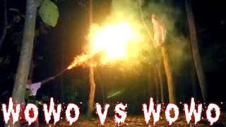 WASITIN WOWO VS WOWO [upl. by Ardnassela696]