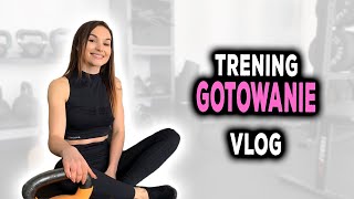 Najlepsze naleśniki trening dołu zakupy I VLOG [upl. by Nivar623]