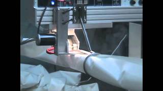 SmartSeal by Seamtek demonstration of various attachments Hot Air Welding [upl. by Kared587]