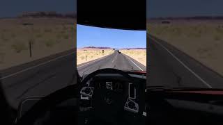 Kayenta AZ to Oakland CA 🇺🇸 ATS Gameplay americantrucksimulator ats truck trucks gaming [upl. by Breban]