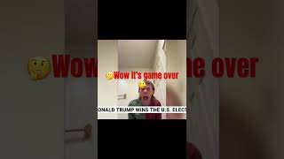 🤔wow games over🤥viralvideo shortvideo funny politics [upl. by Ehud]