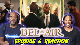 BelAir Episode 6 Reaction  The Strength To Smile [upl. by Silado]