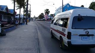 Oistins Christ Church Barbados [upl. by Ahtnicaj]