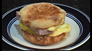 Egg McMuffins much Better McMuffin Benedict Shaq Attack Big Mac McMuffin Hack [upl. by Liag]