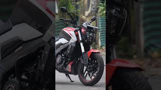 Dream bike dominar 250 red colour favourite 🤗🥰❤️🫣 [upl. by Madden]