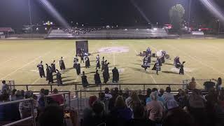 Chandler High School Band 2024  Eufaula Finals [upl. by Ardnaek]