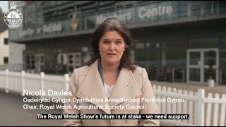 Ensure the Royal Welsh Show’s future by responding to Welsh Government’s Schools consultation [upl. by Mala888]