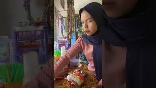 RUTINITAS IBU RUMAH TANGGA KALO LAGI NGEWARUNG  LALADANG VLOG WARUNG BUBUDAFFA [upl. by Au]