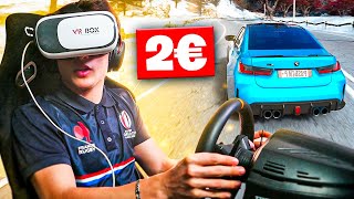 CE CASQUE VR NE M’A RIEN COUTÉ 🤑 Tuto Gratuit avec Téléphone Banger 😂 [upl. by Jerusalem]