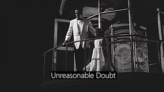 156Silence  Unreasonable Doubt OFFICIAL LYRIC VIDEO [upl. by Grove]