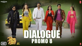 Pagalpanti Dialogue Promo 8  Anil Urvashi John Arshad Ileana Pulkit Kriti [upl. by Aivlis]