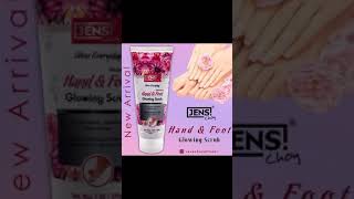 Hand amp Foot Glowing Scrub – Exfoliate Nourish and Shine [upl. by Hance]