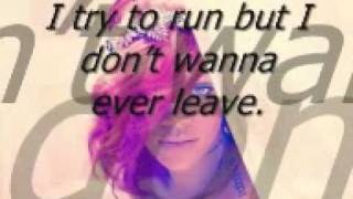 Rihanna  Love The Way You Lie part 2 LYRICS [upl. by Oriaj]