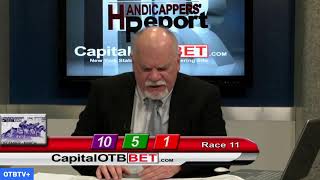 Handicappers Report  January 13 2024 [upl. by Melvin]