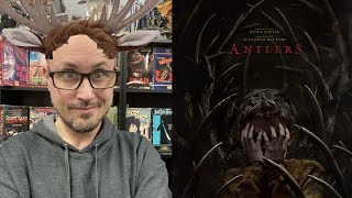 Antlers  Movie Review [upl. by Aneerol]