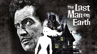 The Last Man on Earth 1964  FULL MOVIE [upl. by Avitzur490]