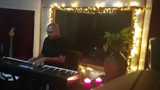 Alain Ramanisum  En Live Au Piano [upl. by Iolanthe]