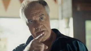 Tony Sirico from Sopranos in a commercial for Aftonbladet [upl. by Eulau]