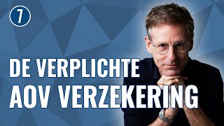 LET OP ZZPers Alles Over De Verplichte ArbeidsOngeschiktheidsVerzekering AOV [upl. by Yanehc]