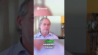 Lula e Brizola O Encontro Secreto que Mudou a História Ciro Gomes Revela [upl. by Nata28]