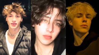 Cute boys in tiktok  tiktok boys compilation video 2024 [upl. by Jenine]