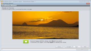 How to Create Videos with ProShow Gold [upl. by Diarmuid117]