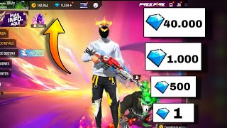 💎 COMO TENER DIAMANTES GRATIS EN FREE FIRE 2024 FÁCIL Y RÁPIDO ✅ [upl. by Waldon]