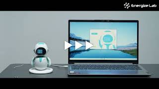 Tutorial  How to Reset Eilik Robot [upl. by Tilden]