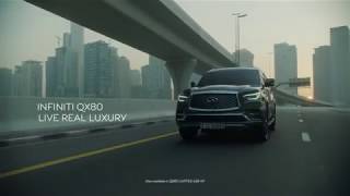 INFINITI QX80 2018  Overview [upl. by Ushijima]