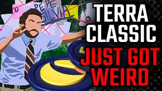 Terra Classic Things Just Got WEIRD [upl. by Crandall]