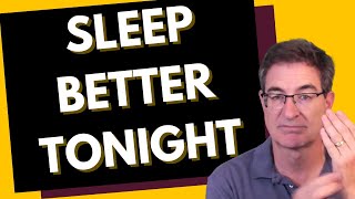 Tapping into a Good Nights Sleep Dealing with Insomnia  EFT with Brad Yates [upl. by Zurciram]