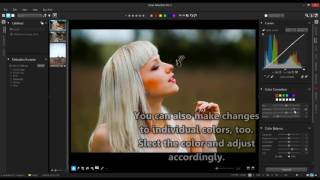 A quick introduction to Corel AfterShot Pro 3 [upl. by Carlina]