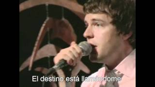 The Killers  Mr Brightside Subtitulos Español LiveAcoustic [upl. by Gnek877]