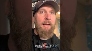 BREAKING Robert Helenius failed PED test Adverse finding before Anthony Joshua fight [upl. by Sira]