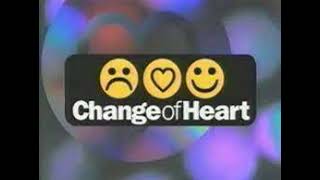 Change of Heart Closed Captioning Message 2001 RARE 2 [upl. by Socin]