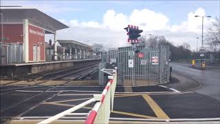 EVERY LEVEL CROSSING IN GREATER LONDON 🏴󠁧󠁢󠁥󠁮󠁧󠁿 [upl. by Bornie]