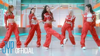 ITZY “CAKE” MV ITZY [upl. by Ahsiret]