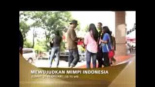 Wiranto menyamar menjadi pedagang asongan  Trailer [upl. by Merry]