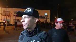 URGENTE  MOMENTO DE LA LIBERACIÓN DE VARIOS GUÍAS PENITENCIARIOS EN LA CÁRCEL DE MACHALA [upl. by Gnivre]