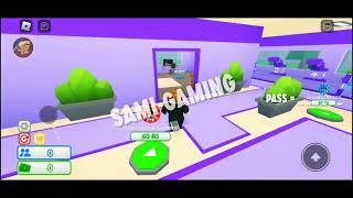 Robloz Gameplay By Sami Gaming New 2024 [upl. by Katya715]