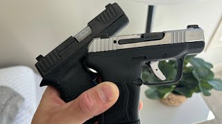 Diamondback DB380 Gen 4 vs Ruger LCP Max [upl. by Mccreary]