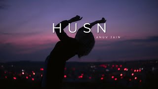 HUSN ANUV JAIN VOCALS ONLY NO MUSIC [upl. by Hennessy]