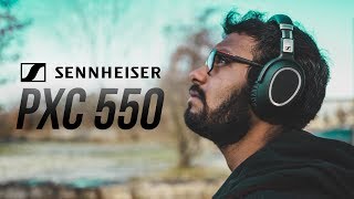 Sennheiser PXC 550  The Best Wireless Travel Headphones [upl. by Meridel11]