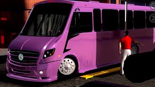 Ayco zafiro GT proton bus simulator [upl. by Jaela]