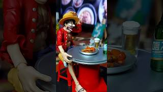 Chimaek Comida Koreana escala 112 🍺🍗  korea korean koreanfood figurasdeaccion luffy [upl. by Turner]