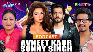 Avneet Kaur and Sunny Singh  Upcoming Bollywood Sensation [upl. by Edecrem441]