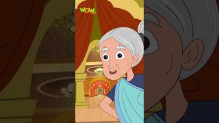 Shanti Aur Maharaj  Chatur Budhiya  06  Popular Hindi Stories for Kids  cm [upl. by Attenaej]