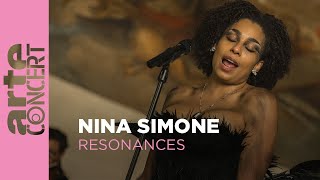 Nina Simone  Resonances  ARTE Concert [upl. by Yborian]