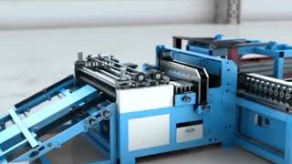 Roll forming design  Roll forming machine manufacturer [upl. by Yknip]