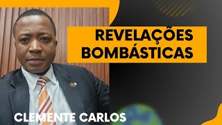 AQUECEUREVELAÇÕES BOMBÁSTICAS DE CLEMENTE CARLOS [upl. by Deutsch]